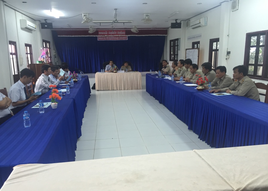 Chuyến thăm và làm việc với Sở Giáo dục và thể thao bốn tỉnh Nam Lào của Đoàn công tác Sở Giáo dục và Đào tạo tỉnh Kon Tum