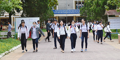 Kỳ thi THPT Quốc gia năm 2019 tỉnh Kon Tum: Ngày thi đầu tiên: An toàn, nghiêm túc