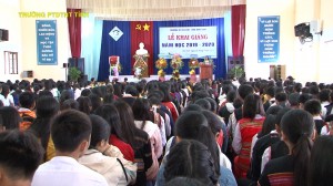 Tỉnh Kon Tum khai giảng năm học mới