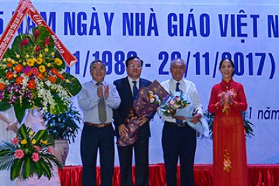 Kỷ niệm 35 năm ngày Nhà giáo Việt Nam 20/11