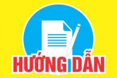 Hướng dẫn công tác quản lý thu, chi các khoản thu dịch vụ phục vụ, hỗ trợ hoạt động giáo dục ngoài học phí của cơ sở giáo dục công lập trên địa bàn tỉnh Kon Tum