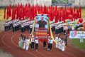 Sở Giáo dục và Đào tạo tham dự Đại hội Thể dục thể thao tỉnh Kon Tum lần VII năm 2022