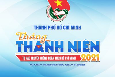 Tổ chức các hoạt động Chào mừng kỉ niệm 90 năm Ngày thành lập Đoàn TNCS Hồ Chí Minh (26/3/1931-26/3/2021)