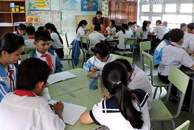 Thành phố Kon Tum: Thực hiện có hiệu quả việc đổi mới đánh giá chất lượng học sinh tiểu học