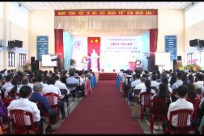 Tỉnh Kon Tum tổng kết năm học 2018 – 2019, triển khai phương hướng, nhiệm vụ năm học 2019 – 2020