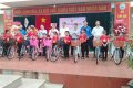CHƯƠNG TRÌNH TẶNG XE ĐẠP CHO HỌC SINH CÓ HOÀN CẢNH KHÓ KHĂN