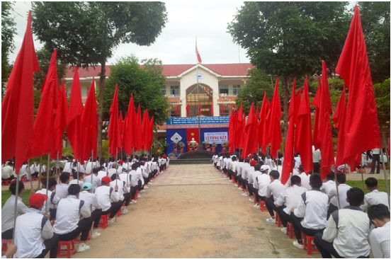 Điểm thi Trường THPT Trần Quốc Tuấn