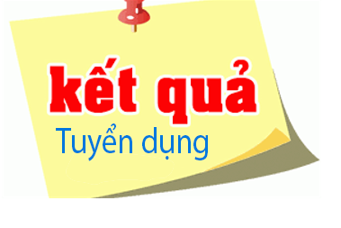 Quyết định về việc công nhận kết quả tuyển dụng viên chức các đơn vị trực thuộc Sở Giáo dục và Đào tạo năm 2021