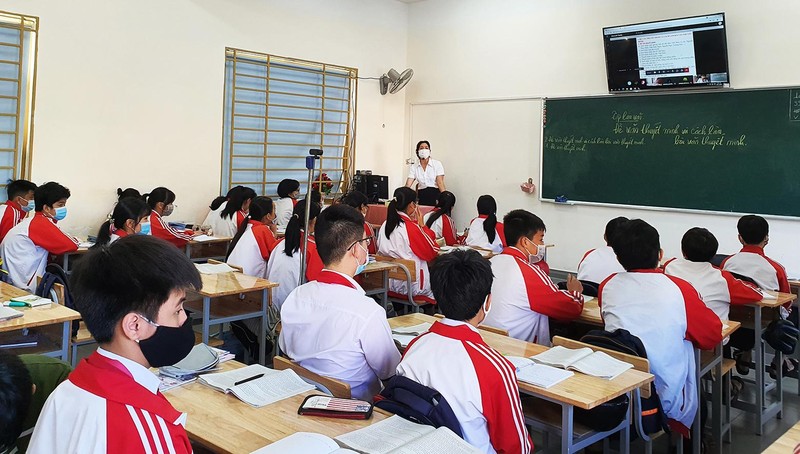 Ngành giáo dục và đào tạo tỉnh Kon Tum đẩy mạnh chuyển đổi số