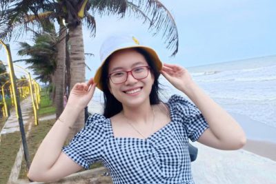Gặp nữ sinh Trường THPT Chuyên Nguyễn Tất Thành Kon Tum là thủ khoa khối D1 toàn quốc năm 2021