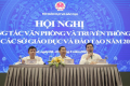 Hội nghị công tác văn phòng và truyền thông năm 2025