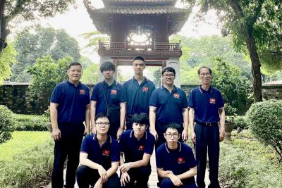 6/6 học sinh giành huy chương, Việt Nam đứng thứ 6 tại Olympic Toán học quốc tế