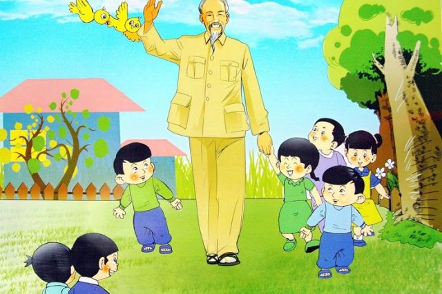 Kon Tum: Gần 13.500 học sinh tham gia Cuộc thi “Bác Hồ với thiếu nhi – Thiếu nhi với Bác Hồ” năm 2025