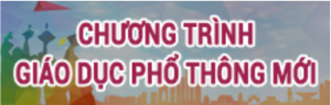 Chương trình phổ thông mới