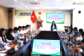 Hội nghị triển khai các nhiệm vụ liên quan đến Đề án sáp nhập tỉnh Kon Tum và tỉnh Quảng Ngãi trên lĩnh vực Giáo dục và Đào tạo