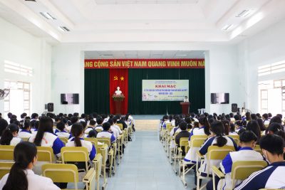 Khai mạc Kỳ thi chọn đội tuyển thi học sinh giỏi quốc gia THPT, năm học 2024-2025